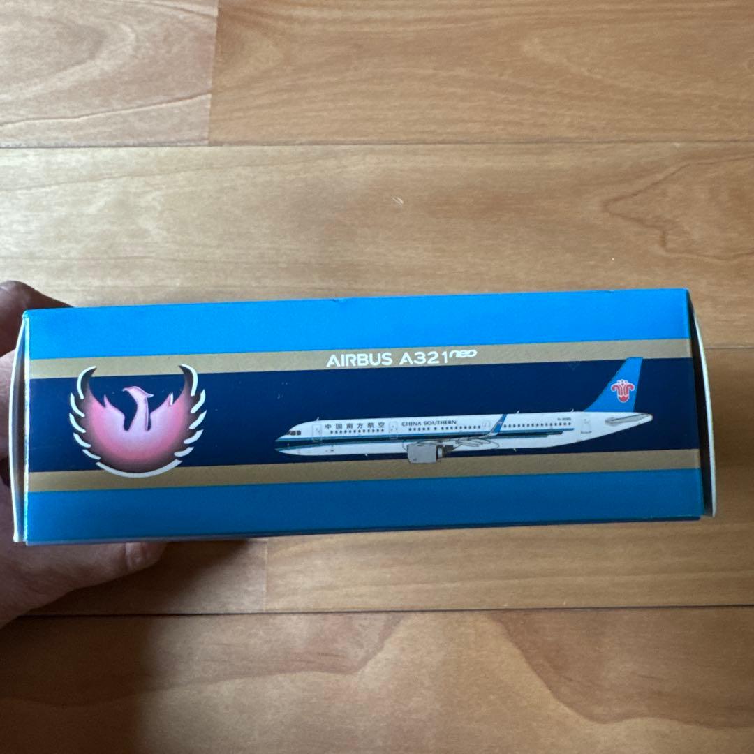 中国南方航空 エアバスA321neo 1/400スケール - メルカリ