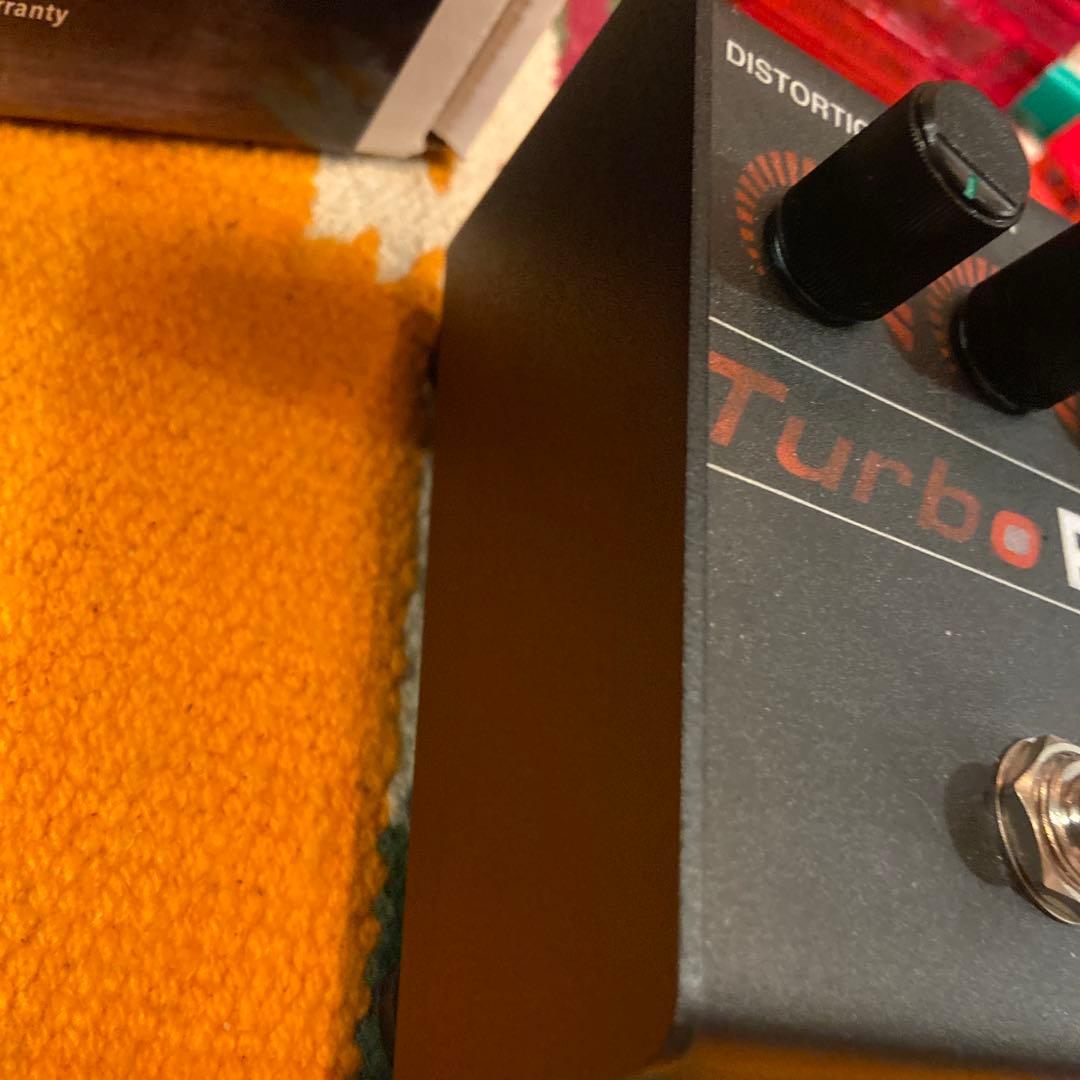 ProCo Turbo RAT 現行品　極美品