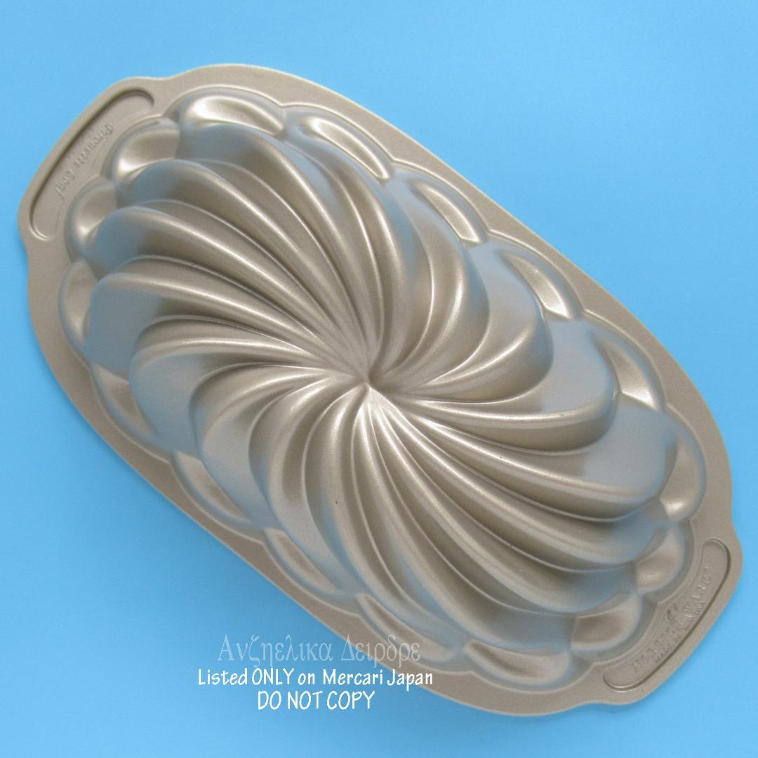 ★NORDIC WARE ピルエット ローフパン　ノルディックウェア