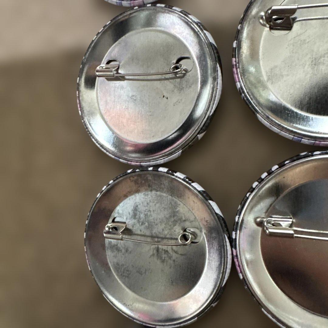 マジカルミライ 2019 缶バッジ 巡音ルカ