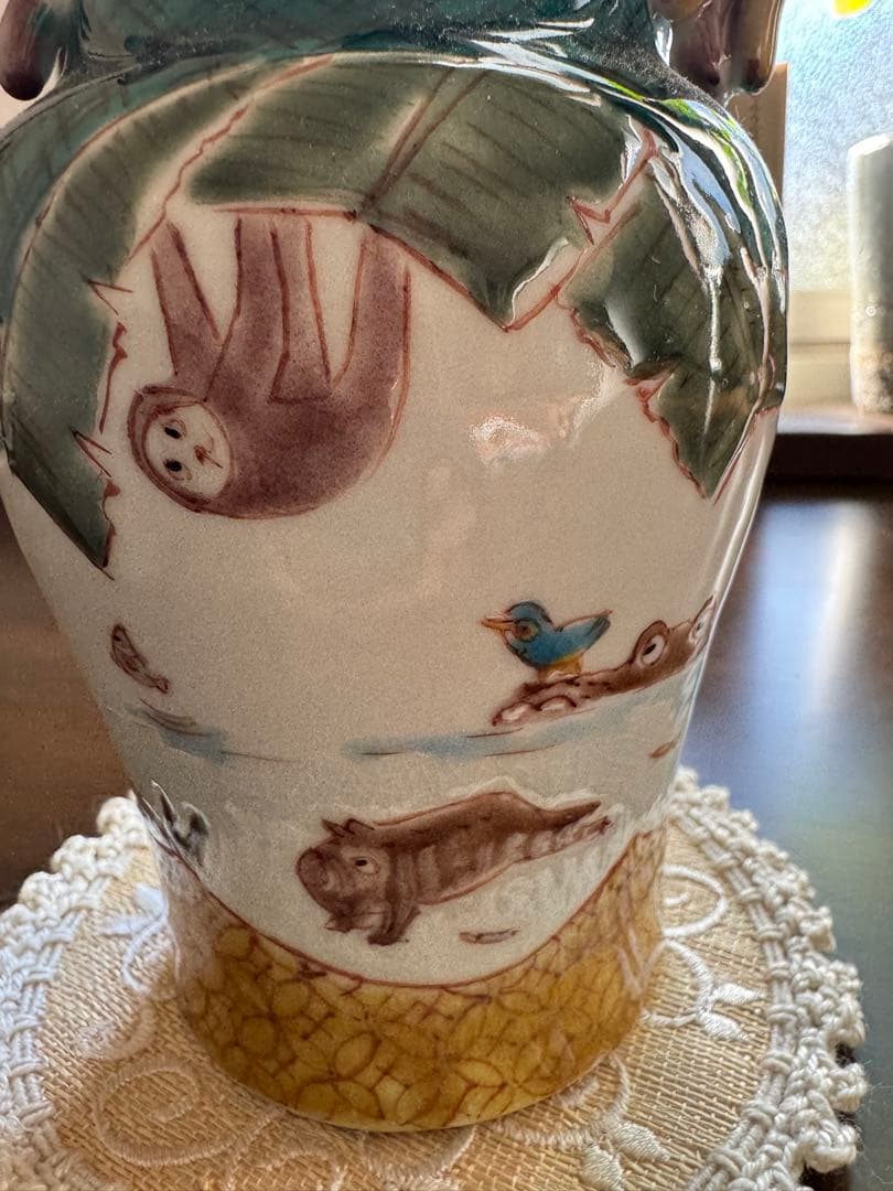 川合孝知 九谷焼 波佐見焼 有田焼 私の部屋 アクタス 高島屋 陶器作家