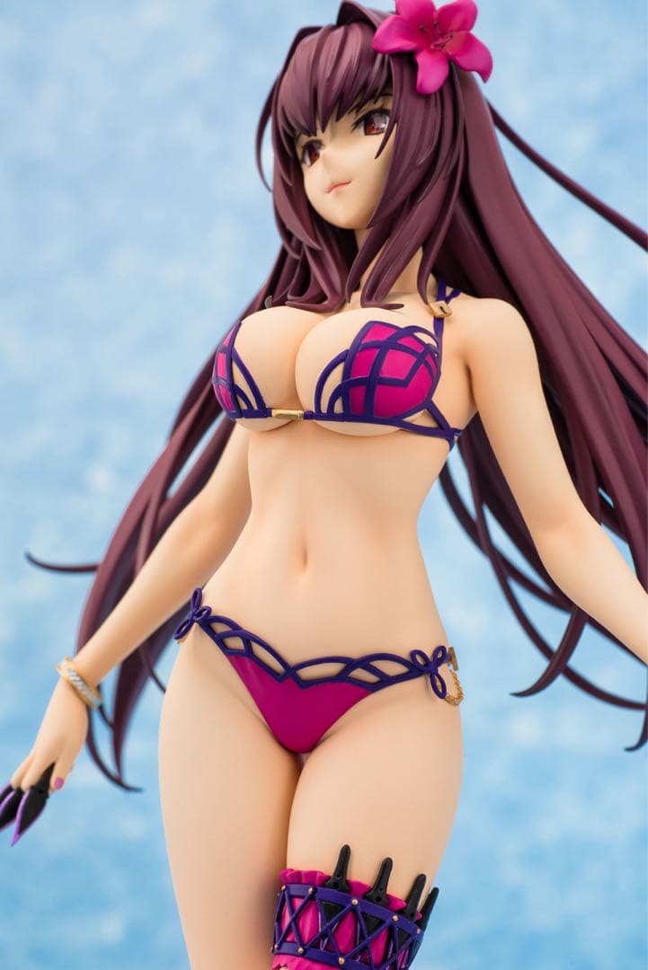 【新品未開封】 アサシン/ スカサハ フィギュア