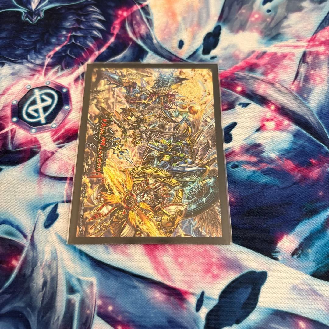 デュエマ デッキ ラッカゴスペル 40枚構築デッキ スリーブ付き - メルカリ