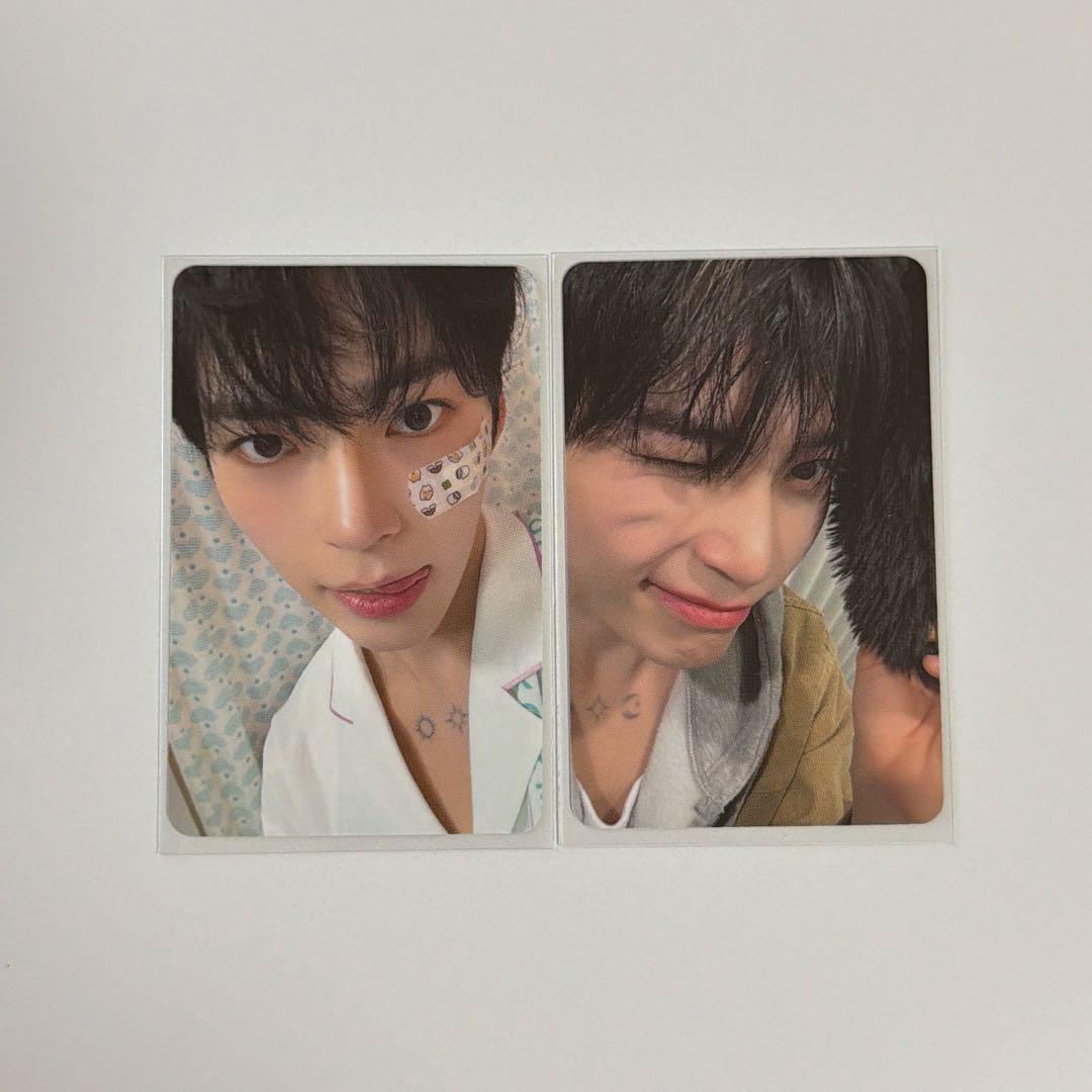 ZB1 ハンビン トレカまとめ売り - メルカリ