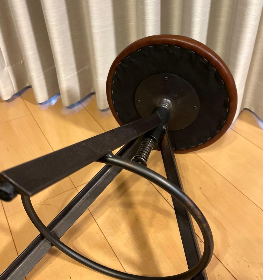 ジャーナルスタンダード ファニチャー スツール