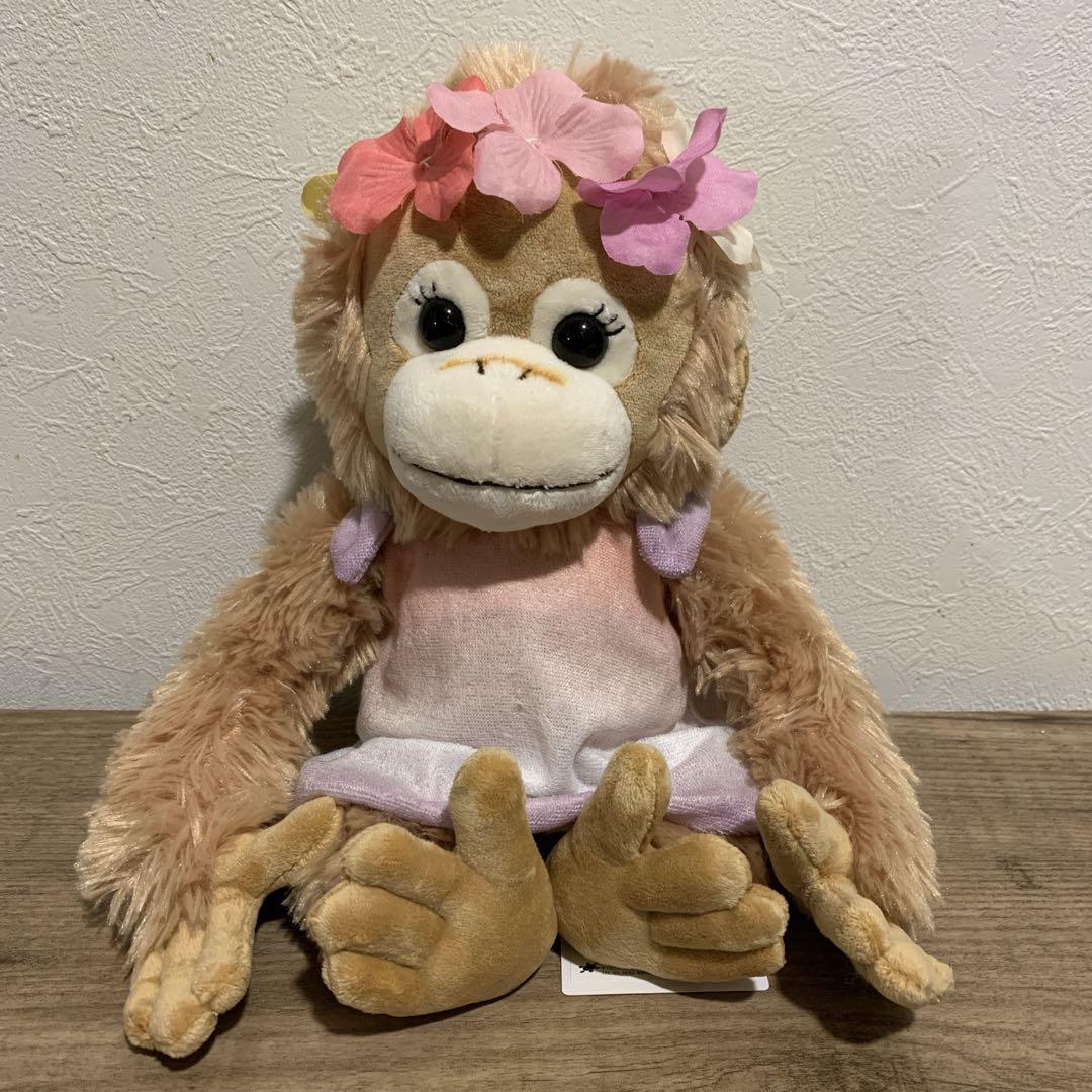 【新品未使用品】Baby Coco&Natsu　ペアセット　Sサイズ　ぬいぐるみ