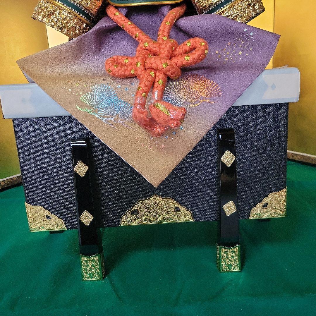 五月人形　25号　兜飾り　宗伯作　E