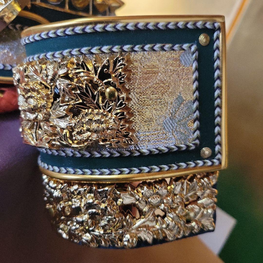 五月人形　25号　兜飾り　宗伯作　E