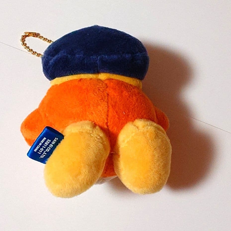 星のカービィ】プププトレイン駅員さんワドルディ - メルカリ