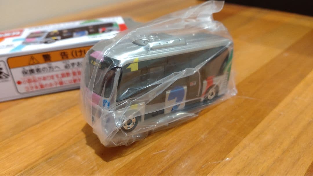ムーバス トミカ 30周年 - メルカリ