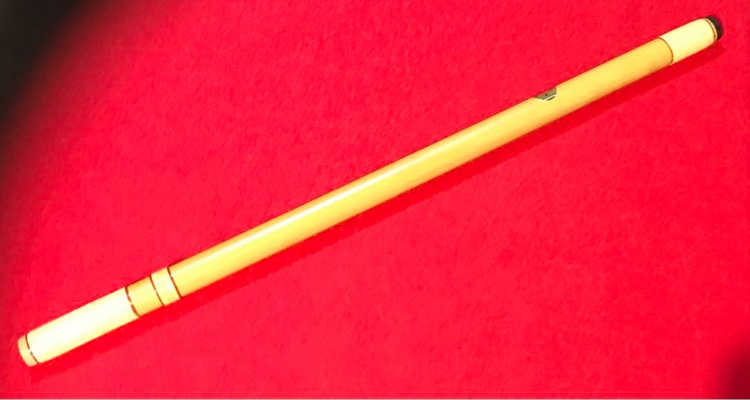 横笛289篠笛/8本調子/獅子田（光和)/中古品