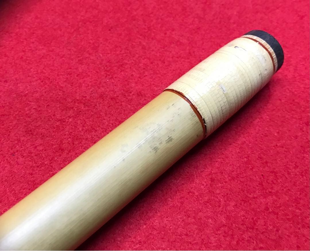 横笛289篠笛/8本調子/獅子田（光和)/中古品