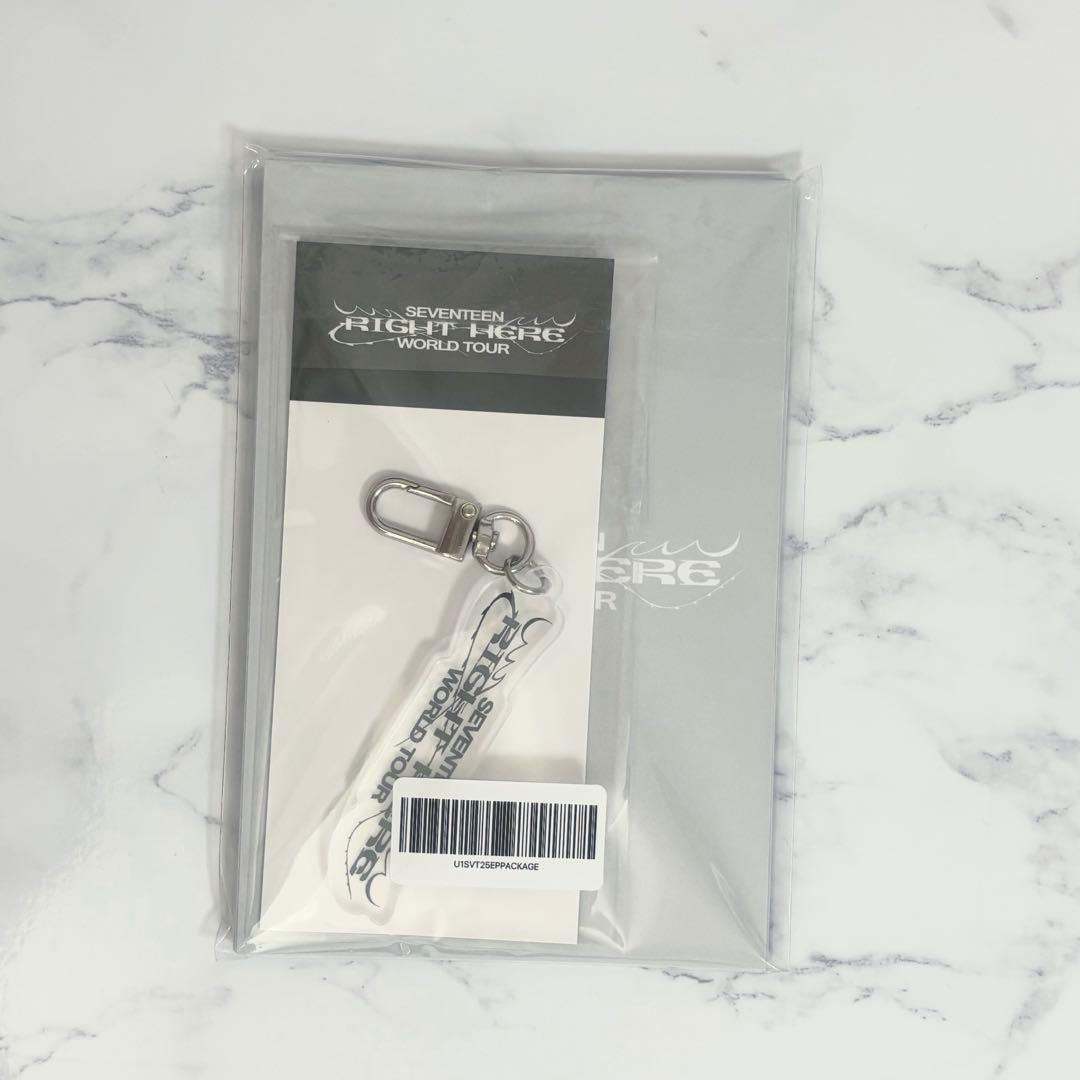 SEVENTEEN RIGHT HERE パッケージギフト ポストカード コンプ