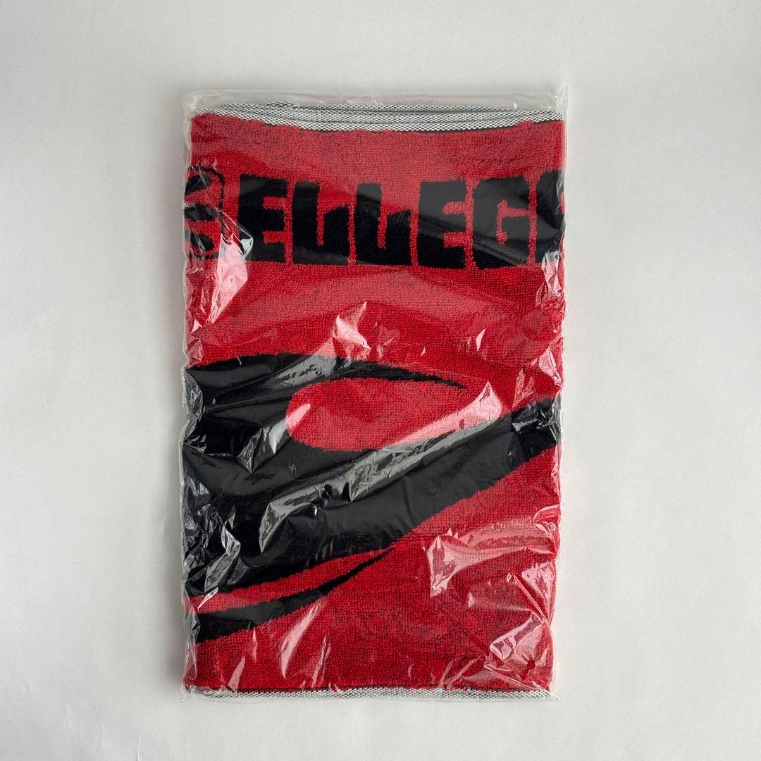 エルレガーデン マフラータオル ELLEGARDEN ライブ フェイスタオル