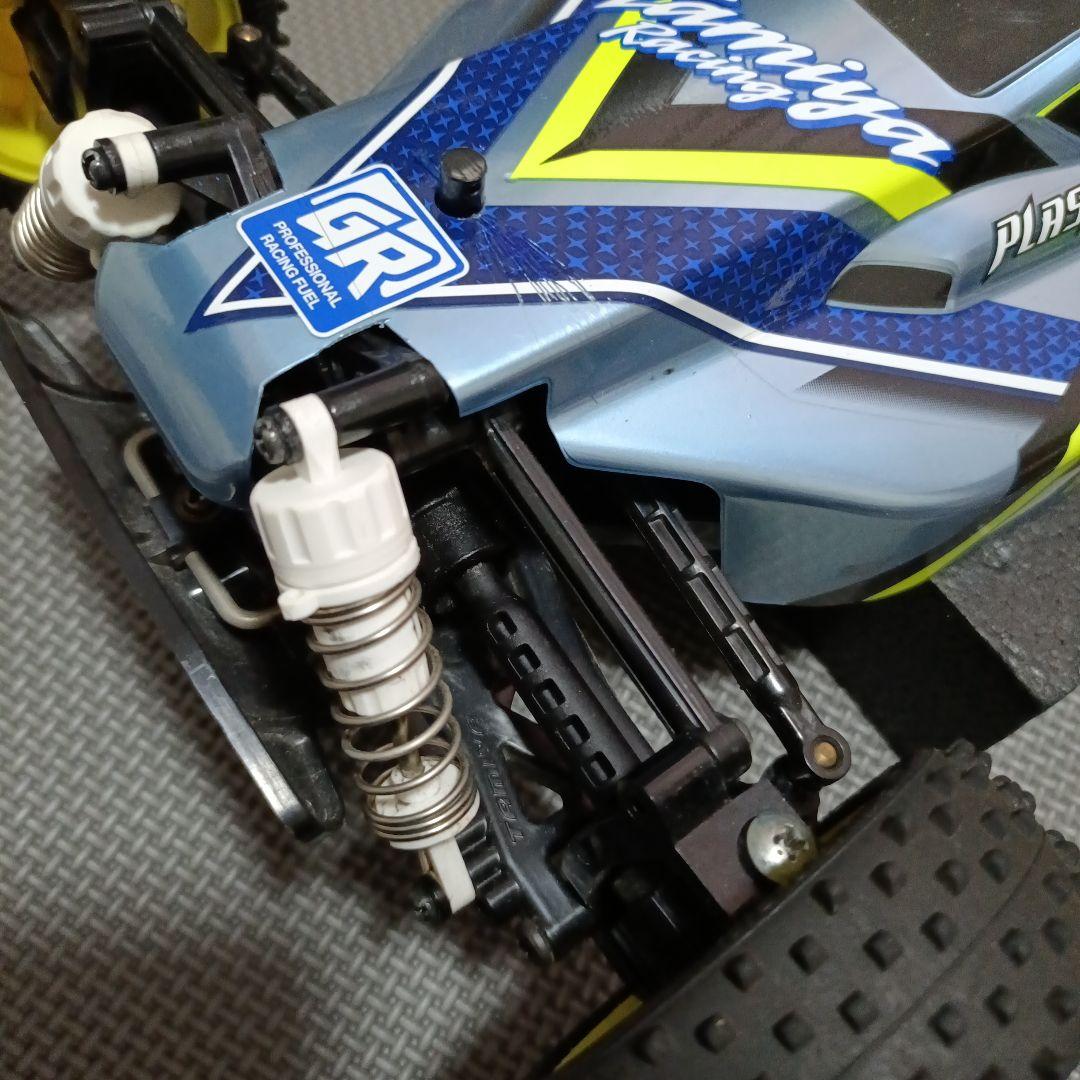 ホビーラジコン Tamiya Plasma Edge II TT-02B