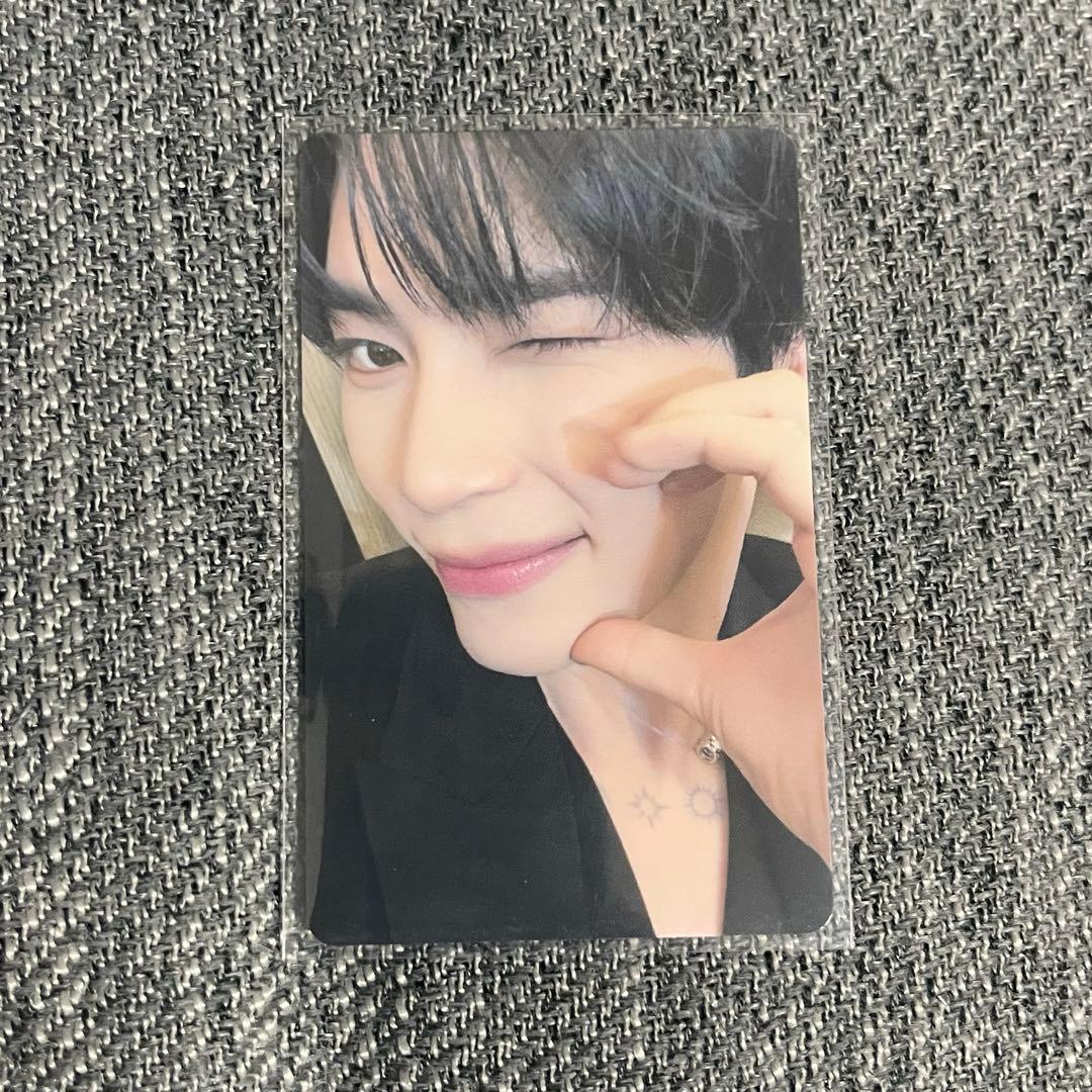 ZEROBASEONE FC 限定トレカ ハンビン アンコン - メルカリ