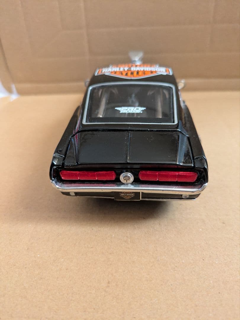 マイスト ハーレーダビッドソン 1/24 1967 フォードマスタング GT