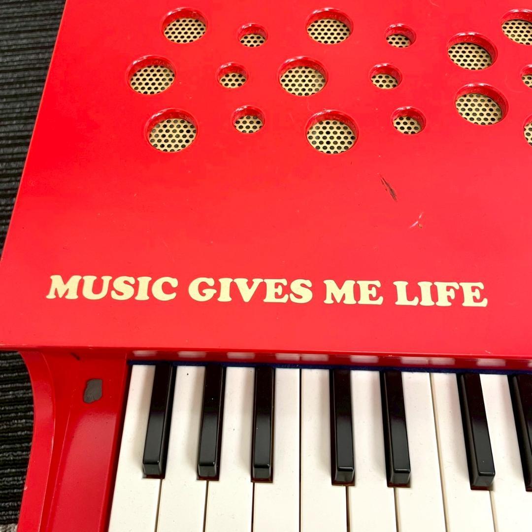 レア KAWAI カワイ スヌーピー ミュージアム ミニ ピアノ - メルカリ