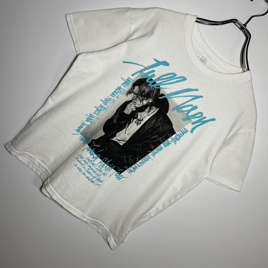 登坂広臣 ØMI オミ Tシャツ サイズS デカロゴ グッズ LDH 希少 古着