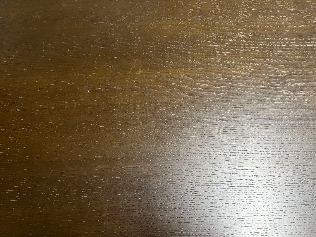 NITORI ニトリ 天然木 センターテーブル アケビ