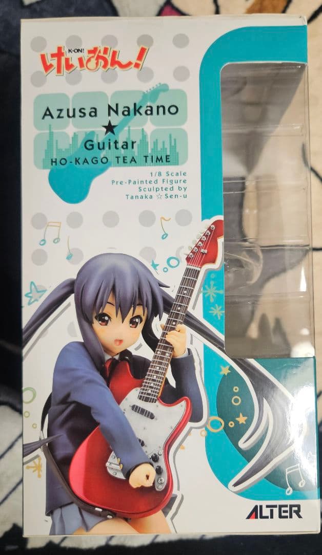 けいおん!中野梓1/8スケールフィギュア　アルター