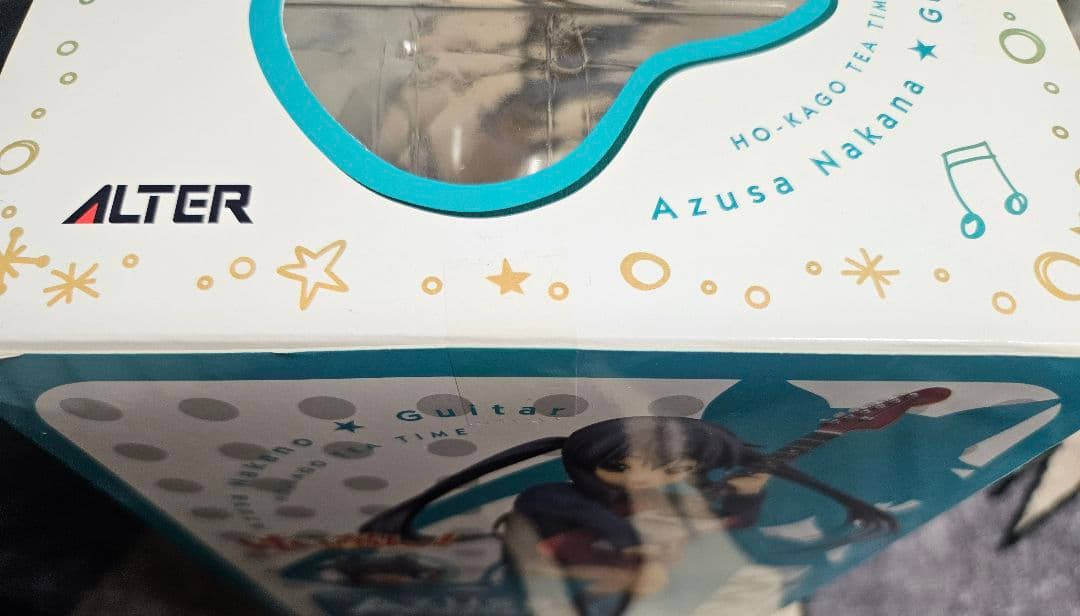 けいおん!中野梓1/8スケールフィギュア　アルター