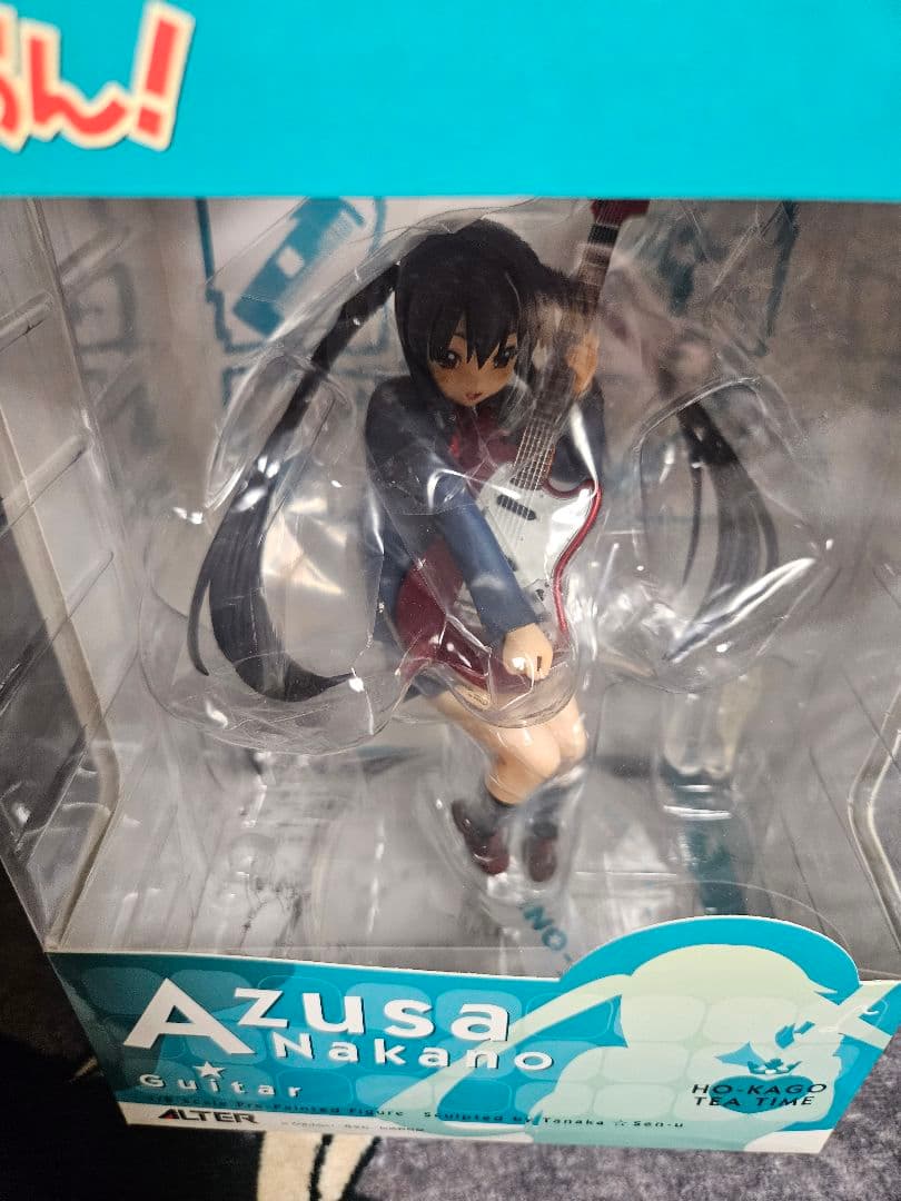 けいおん!中野梓1/8スケールフィギュア　アルター