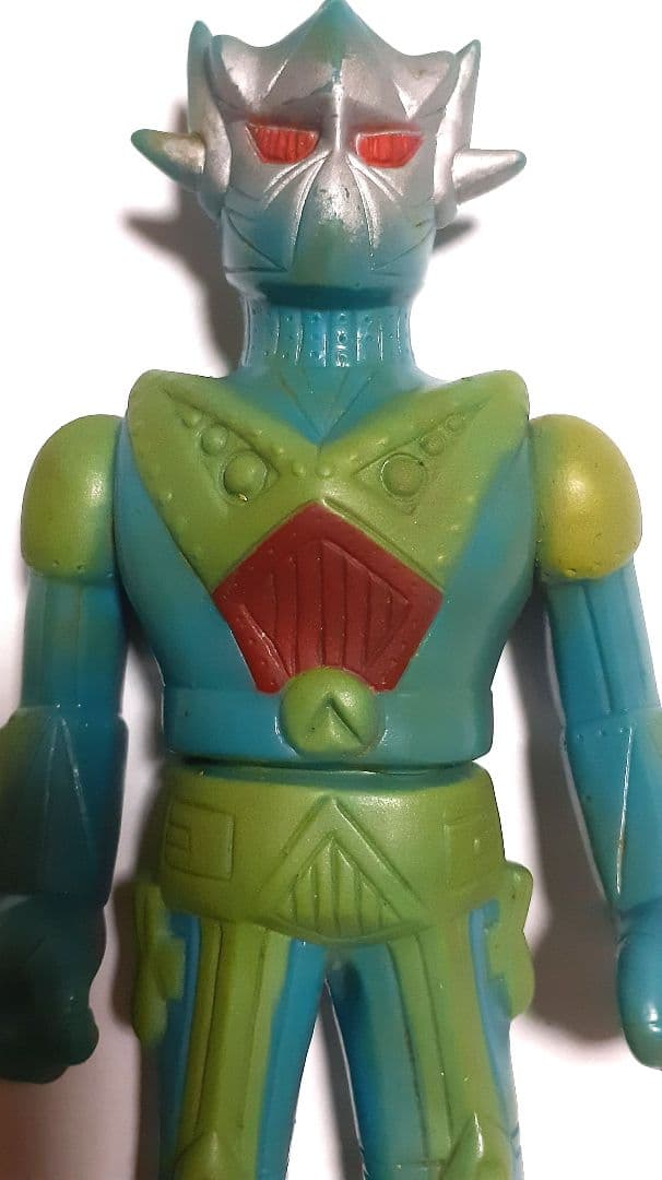 ソフビ　スーパーX 2