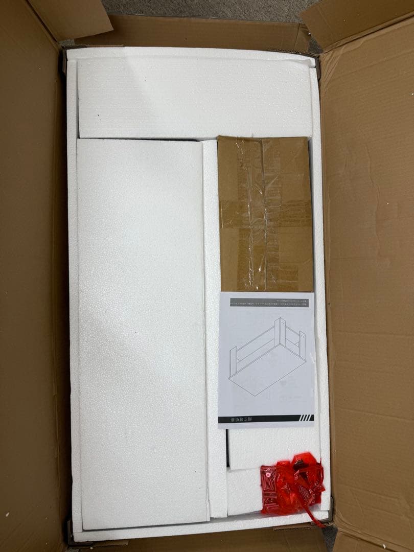 Alebert ローテーブル コーヒーテーブル センターテーブル (グレー)