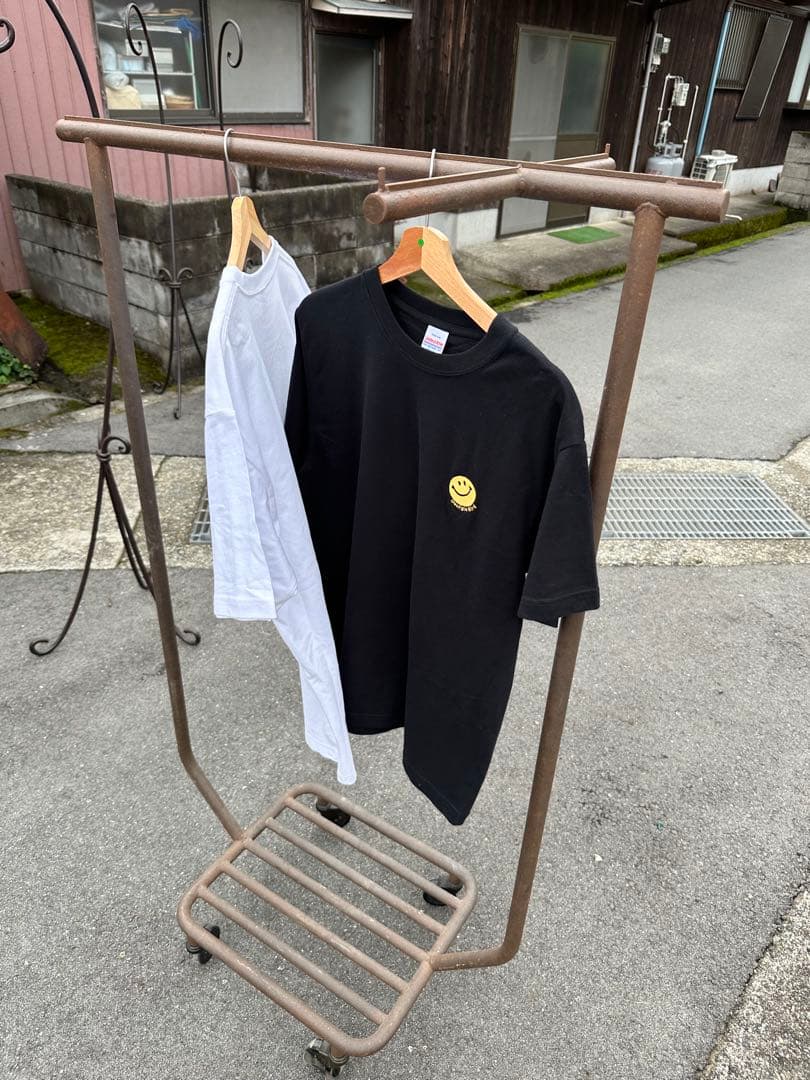 ビンテージ ラック アイアン鉄 ハンガーラック アパレル 銃器