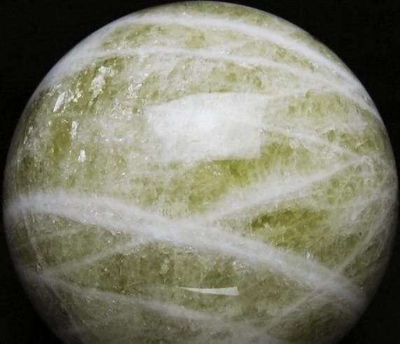 【本物保証】虹入り シトリン 水晶 丸玉 スフィア 9.1kg パワーストーン