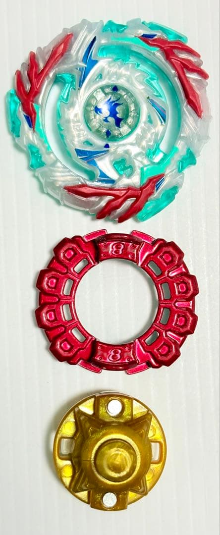 ベイブレードバースト ベイブレードバースト ドレインファブニル.8.Nt