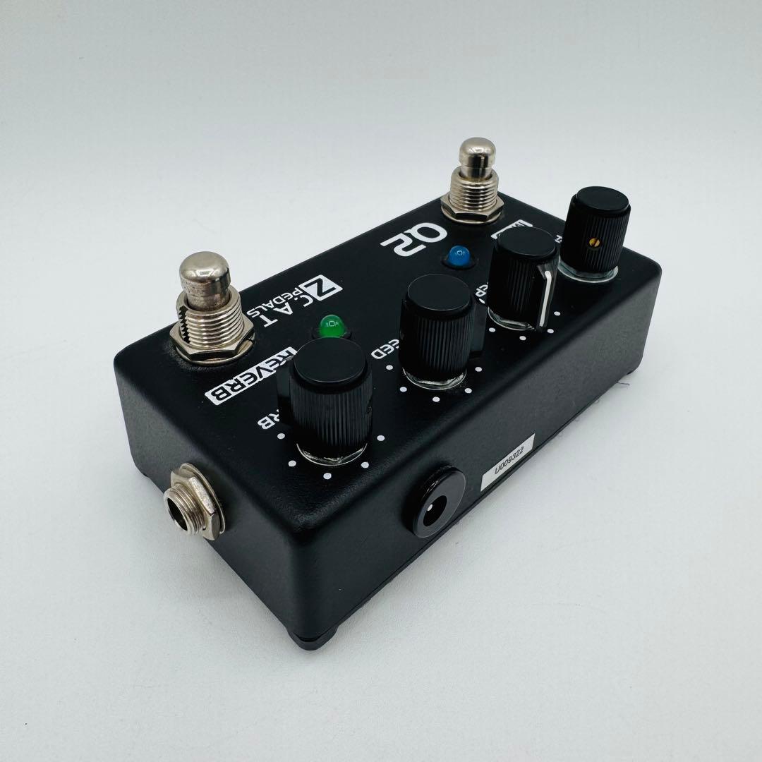 【専用出品】ZCAT PEDALS Q-MOD2