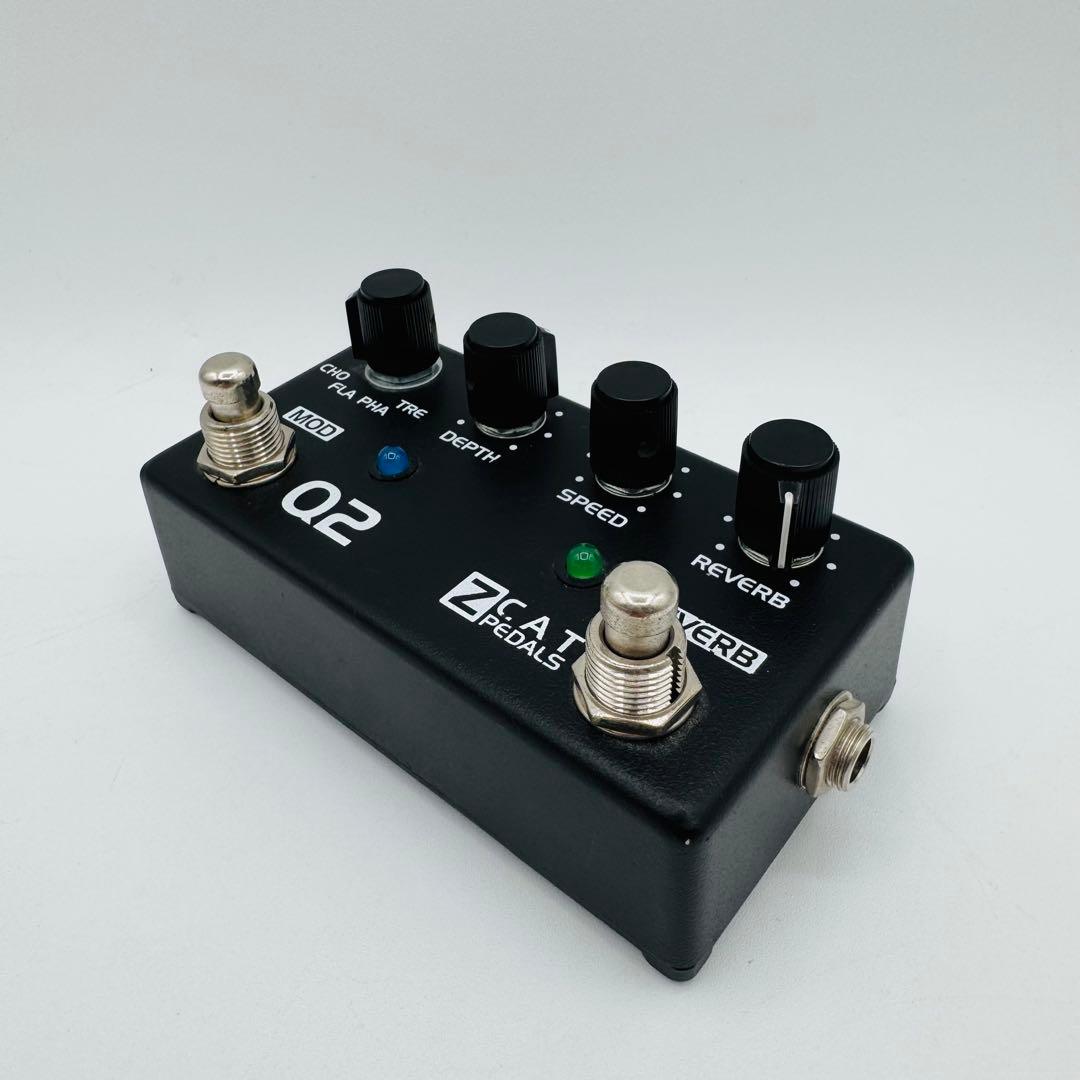 【専用出品】ZCAT PEDALS Q-MOD2