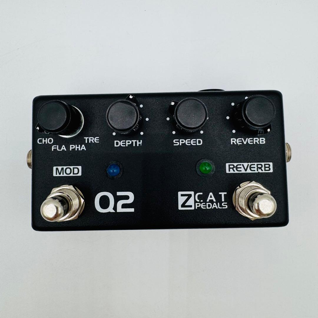 【専用出品】ZCAT PEDALS Q-MOD2