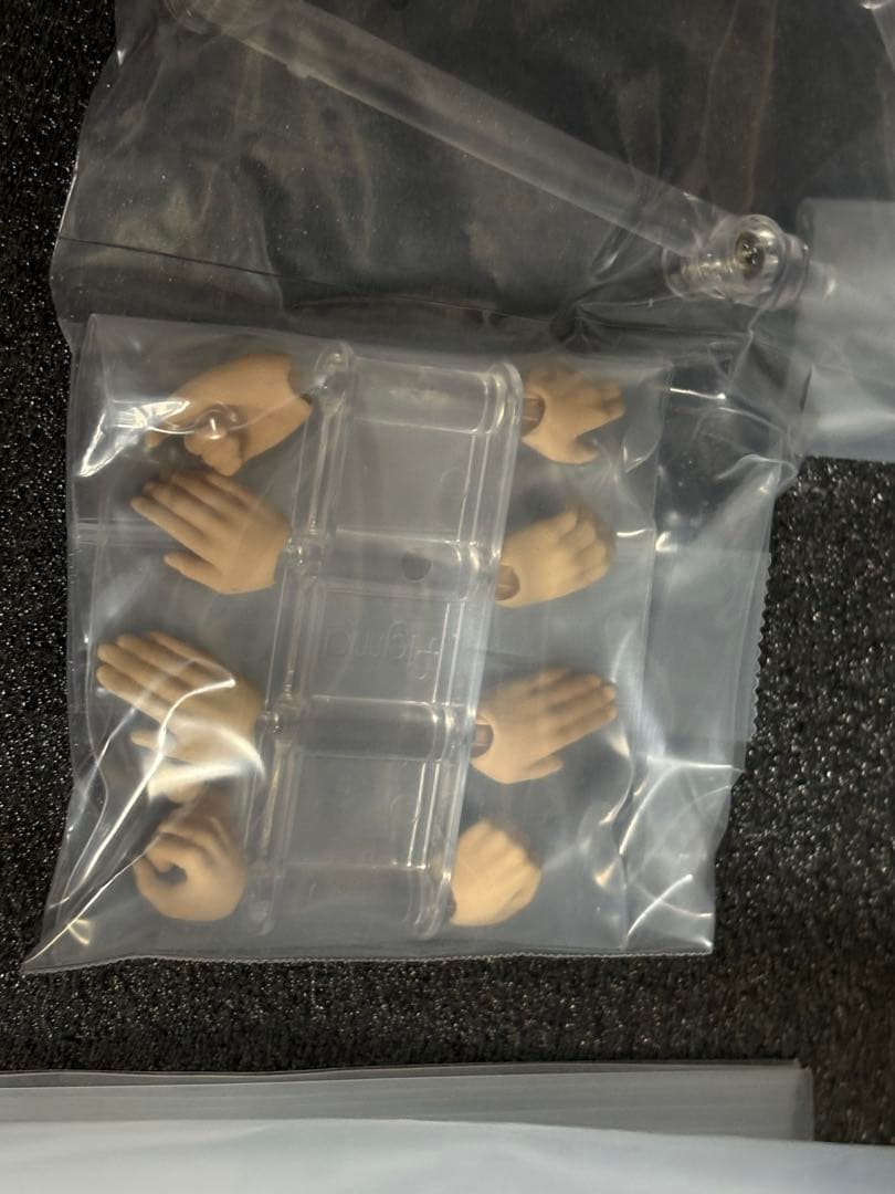 figma TVアニメ「ザ・ファブル」 佐藤明　販路限定品