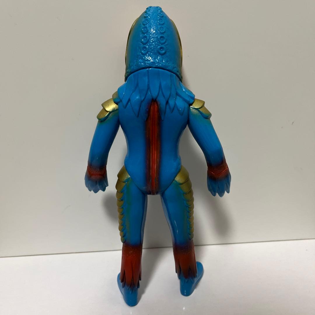 怪獣郷 メトロン星人Jr．（ブルー）ウルトラマンA - メルカリ