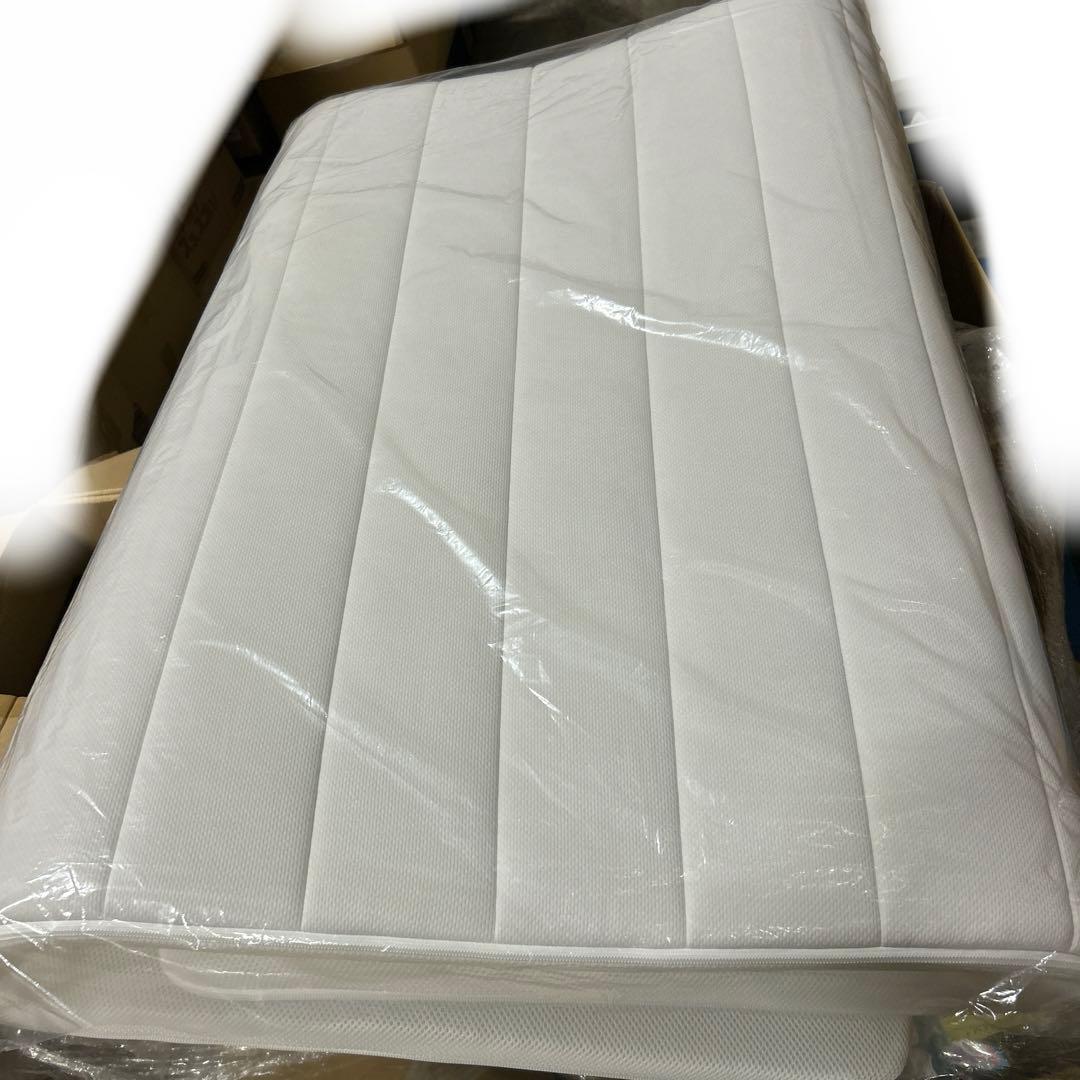 まとめ用) マットレス シングル スマート02 &セミダブル エアウィーヴ 02