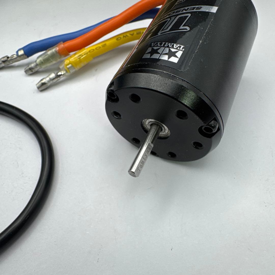 E29 【2個セット】タミヤ ブラシレスモーター ESC 04S センサー付