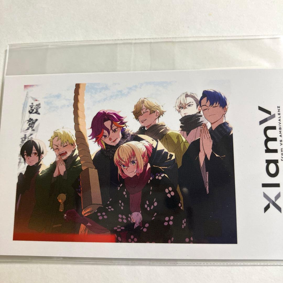 ビバレン 特典シャタコレ お正月 - メルカリ