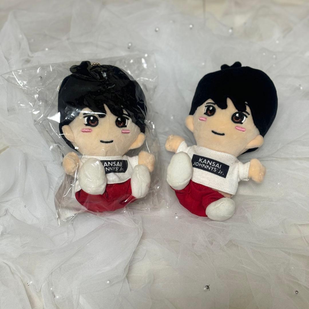 ちびぬい 末澤誠也 2個セット⭐️ - メルカリ