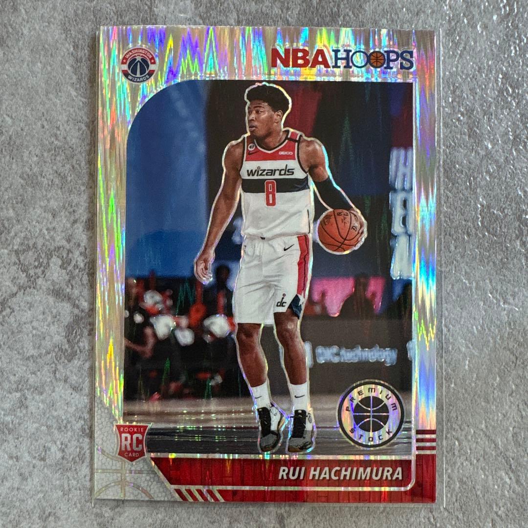 Rui Hachimura WAS nbahoops RC 八村塁 - メルカリ
