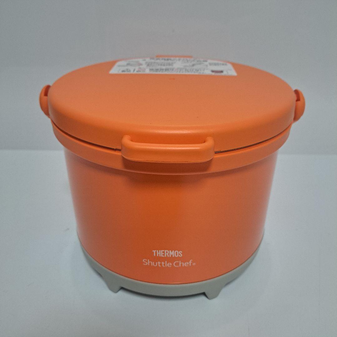 THERMOS　サーモス　シャトルシェフ　真空保温調理器　未使用