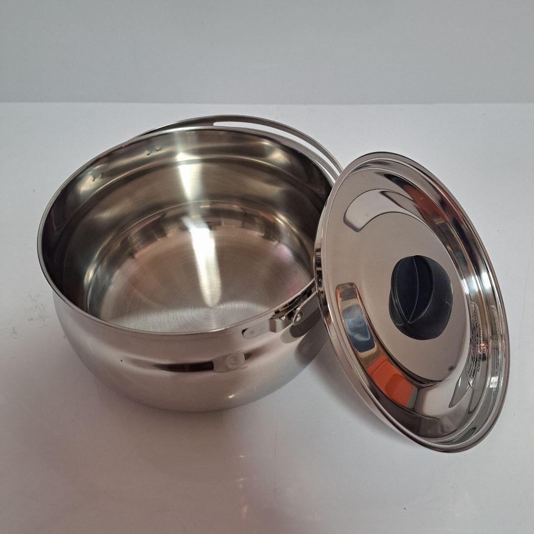 THERMOS　サーモス　シャトルシェフ　真空保温調理器　未使用