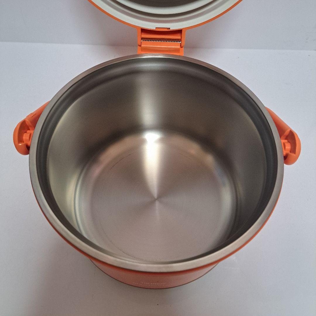 THERMOS　サーモス　シャトルシェフ　真空保温調理器　未使用