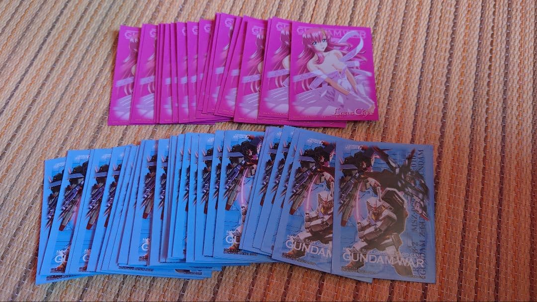 ガンダムウォー まとめ売り 約8000枚