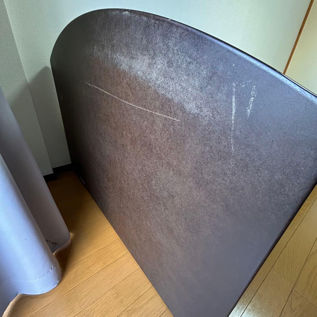 【美品✨】フランスベッド　シングル　マットレス　ベッドフレーム付き