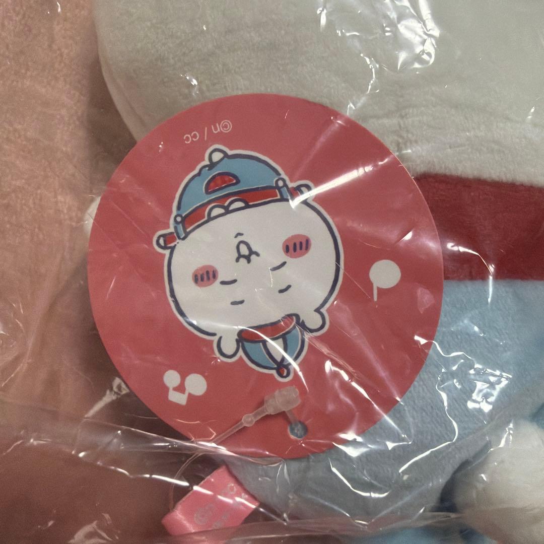 ちいかわ ワクワクゆうえんち ぬいぐるみS ちいかわ - メルカリ