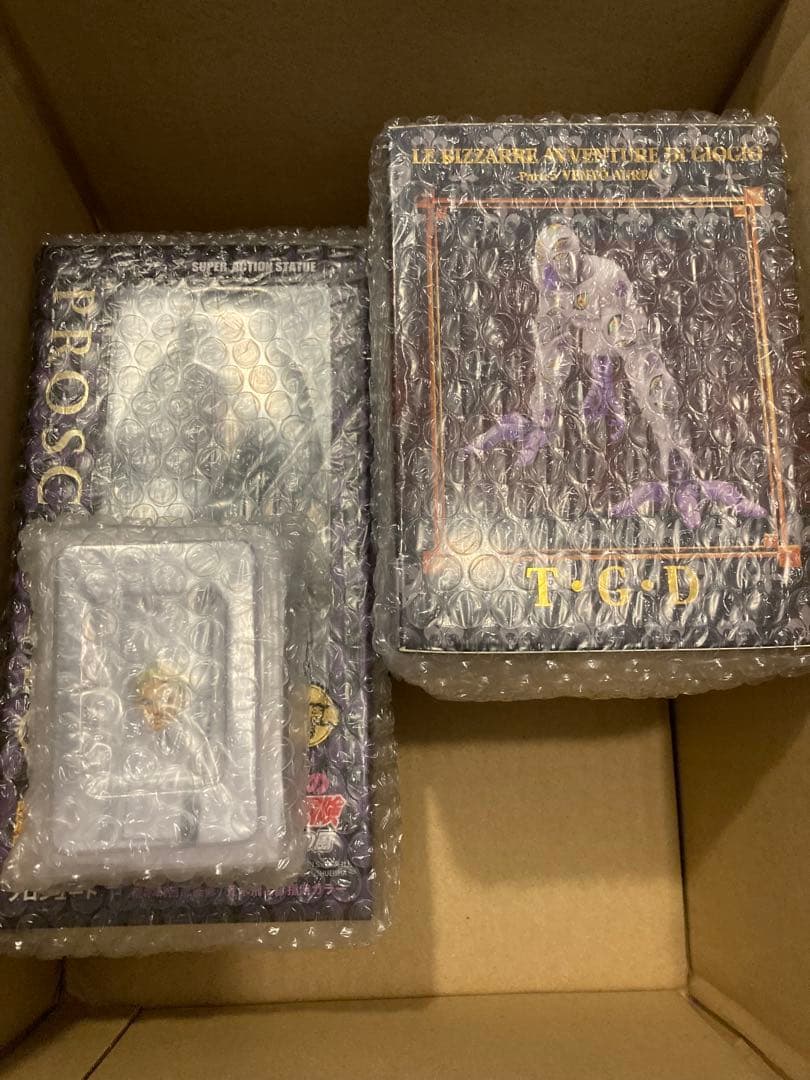 超像可動 プロシュート ザ　グレイトフル・デッド 【ワンフェス 特典 付き】