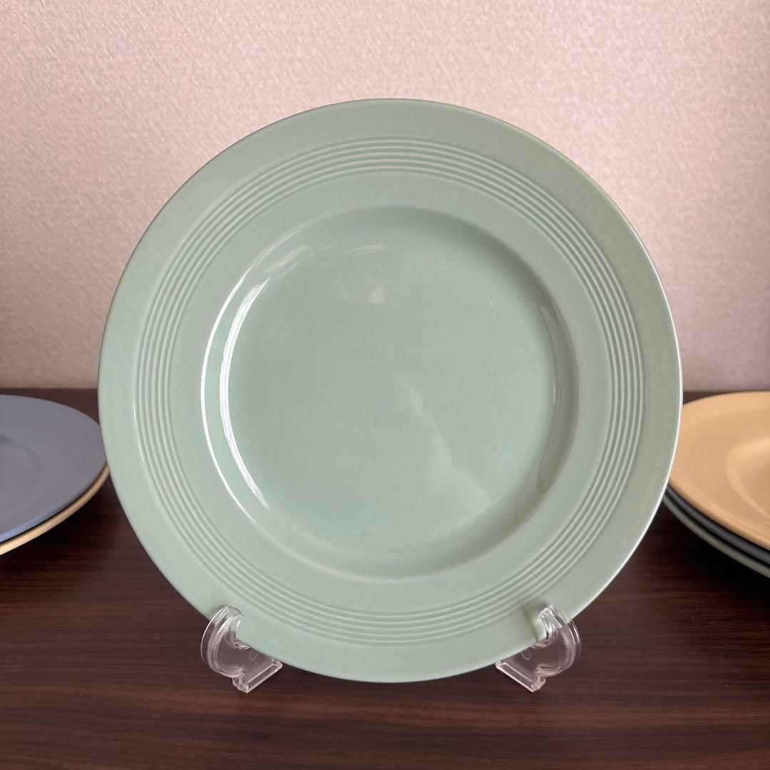 WOOD'S WARE Jasmine/Iris/Beryl プレート 小大6枚 - メルカリ